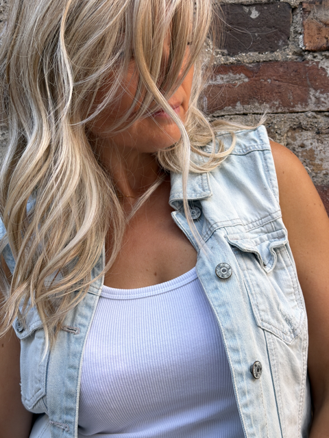 Blondi peruukki